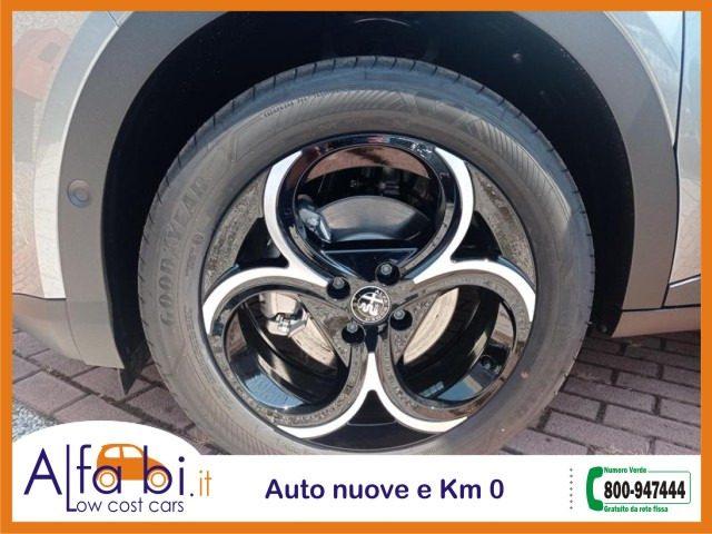 ALFA ROMEO Junior 1.2 145CV Hybrid eDCT6 Ibrida Speciale + Pack Tech