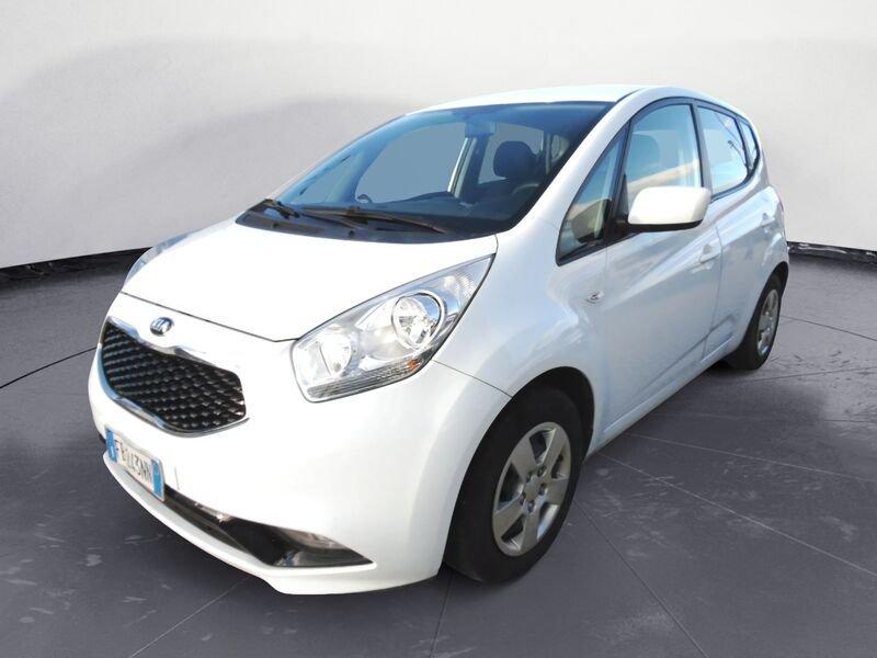 KIA Venga 1.4 CVVT Cool GANCIO TRAINO SOLO 84.000KM MOLTO BELLA