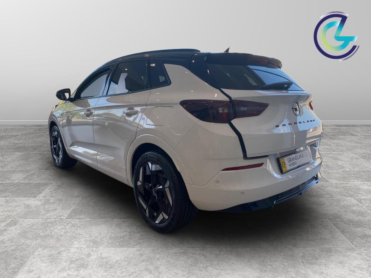 OPEL Grandland 1.6 phev GSe awd 300cv auto