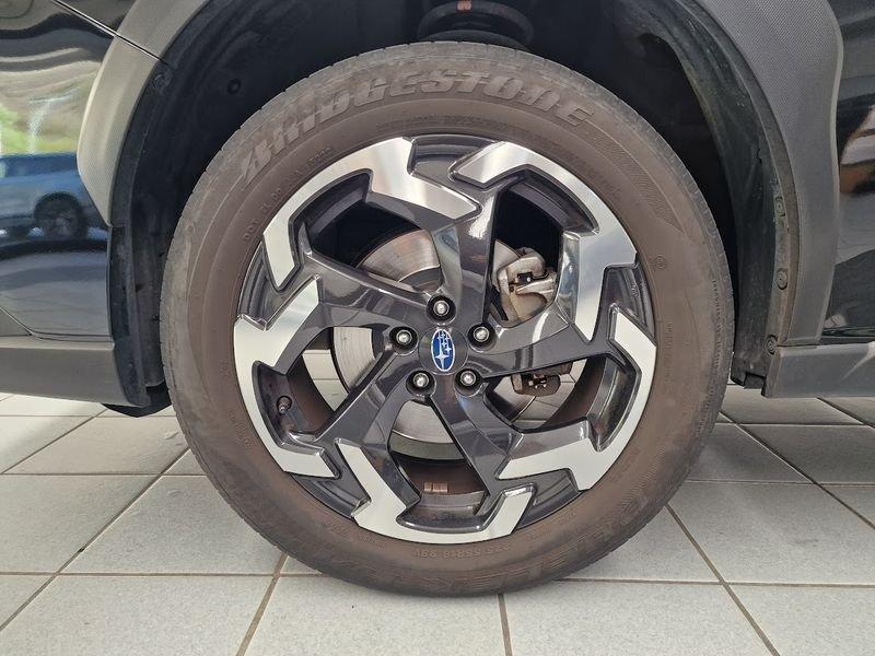 Subaru XV XV 2.0i e-Boxer MHEV Lineartronic Style Xtra