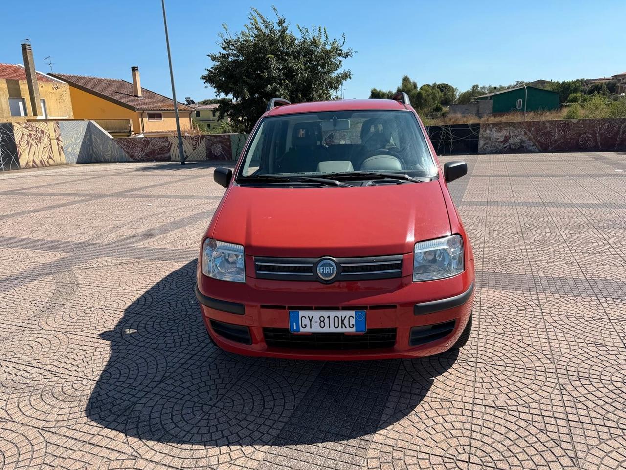 Fiat Panda 1.3 multijet MJT