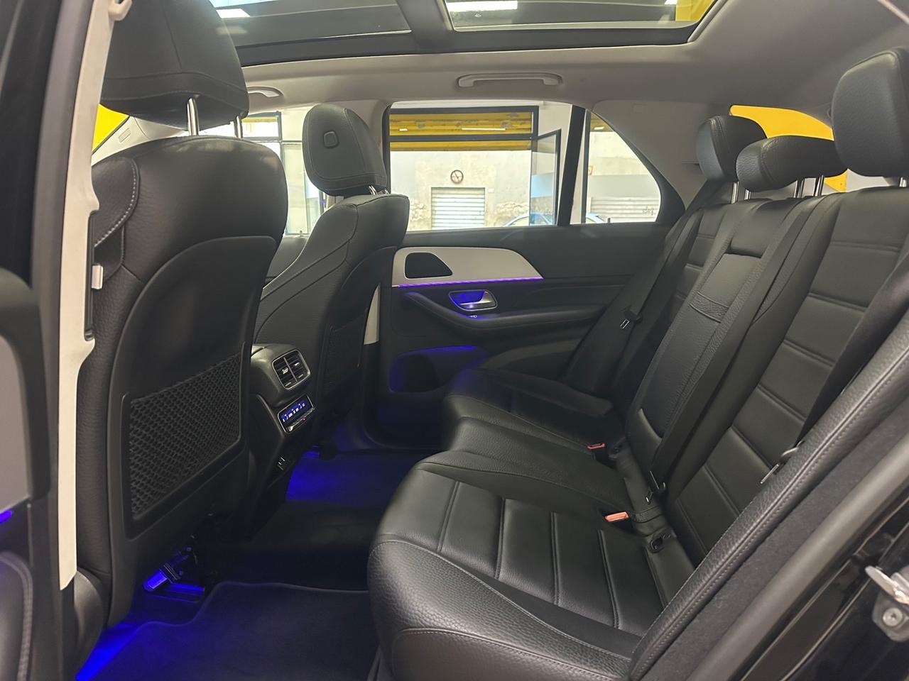 Mercedes-benz GLE 300 d 4Matic Premium