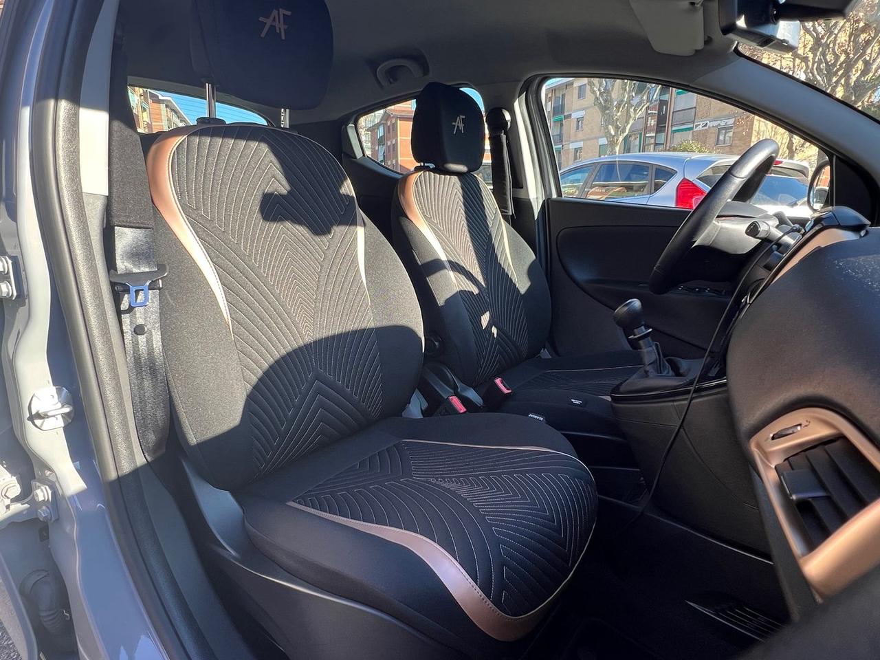 Lancia Ypsilon Alberta Ferretti 1.2 LPG #8303