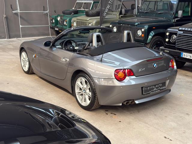 BMW Z4 3.0i cat Roadster