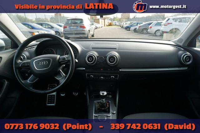 AUDI A3 SPB 1.6 TDI Business