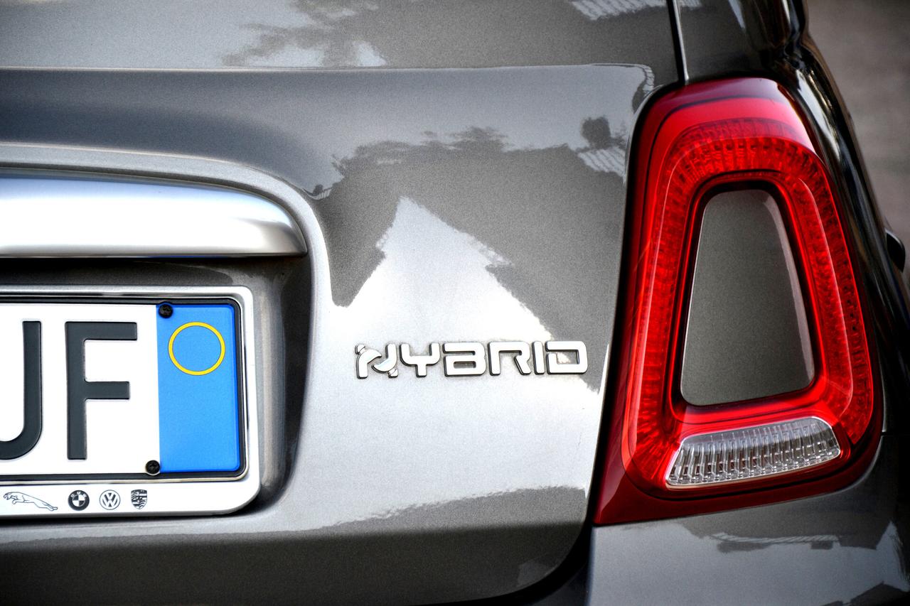 Fiat 500 1.0 HYBRID CONNECT *UNIPRO'**PREZZO VERO**
