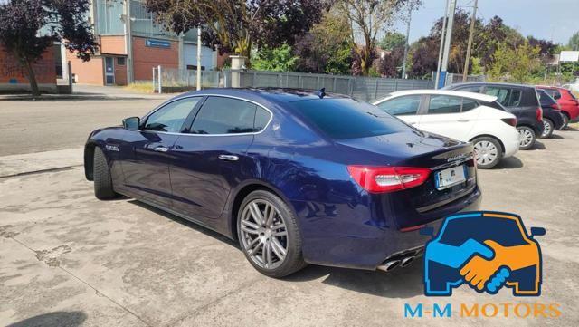 MASERATI Quattroporte V6 Diesel 275 CV Granlusso