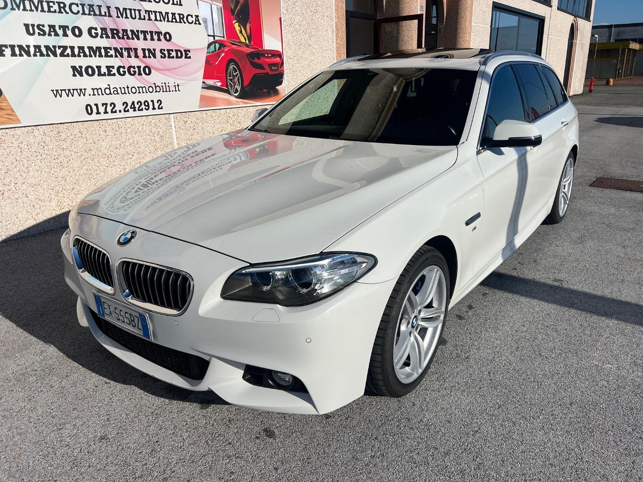 BMW 525d xDrive Touring Msport TETTO VIRTUAL FULL FULL