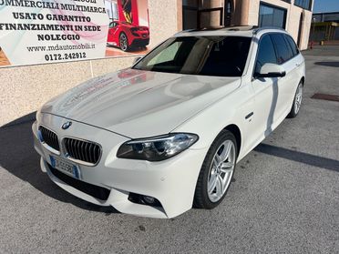 BMW 525d xDrive Touring Msport TETTO VIRTUAL FULL FULL
