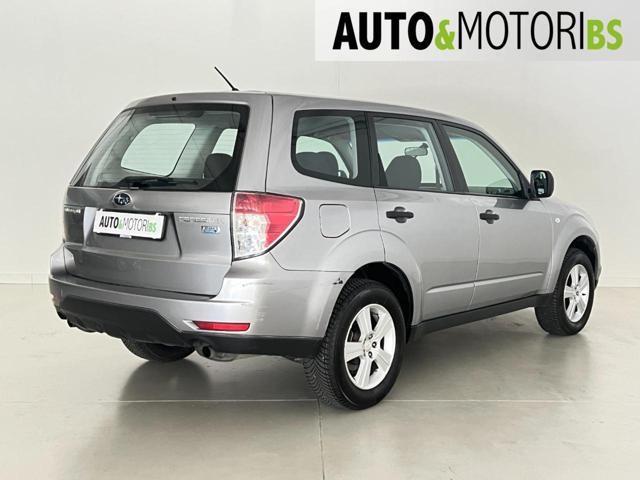 SUBARU Forester 2.0D XS VQ