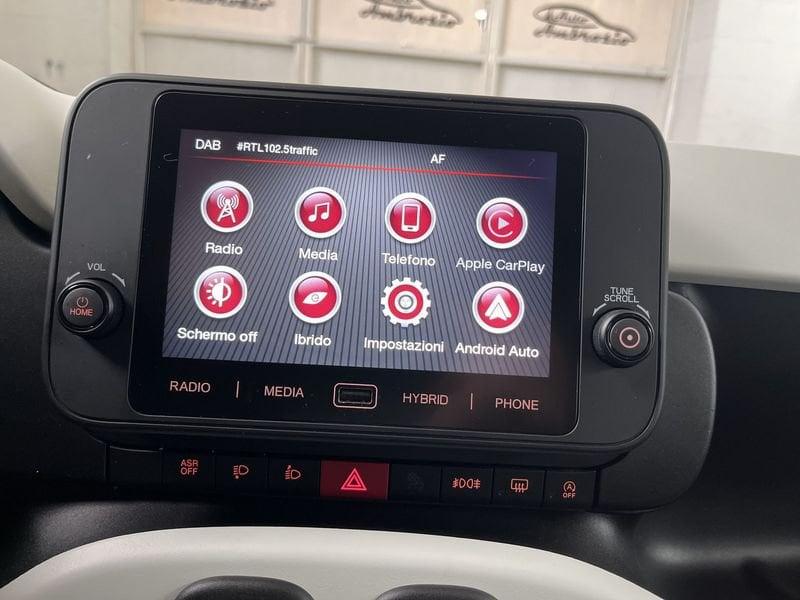 FIAT Panda Cross Panda Cross 1.0 FireFly S&S Hybrid PANDINO TUA DA 149.00 AL MESE