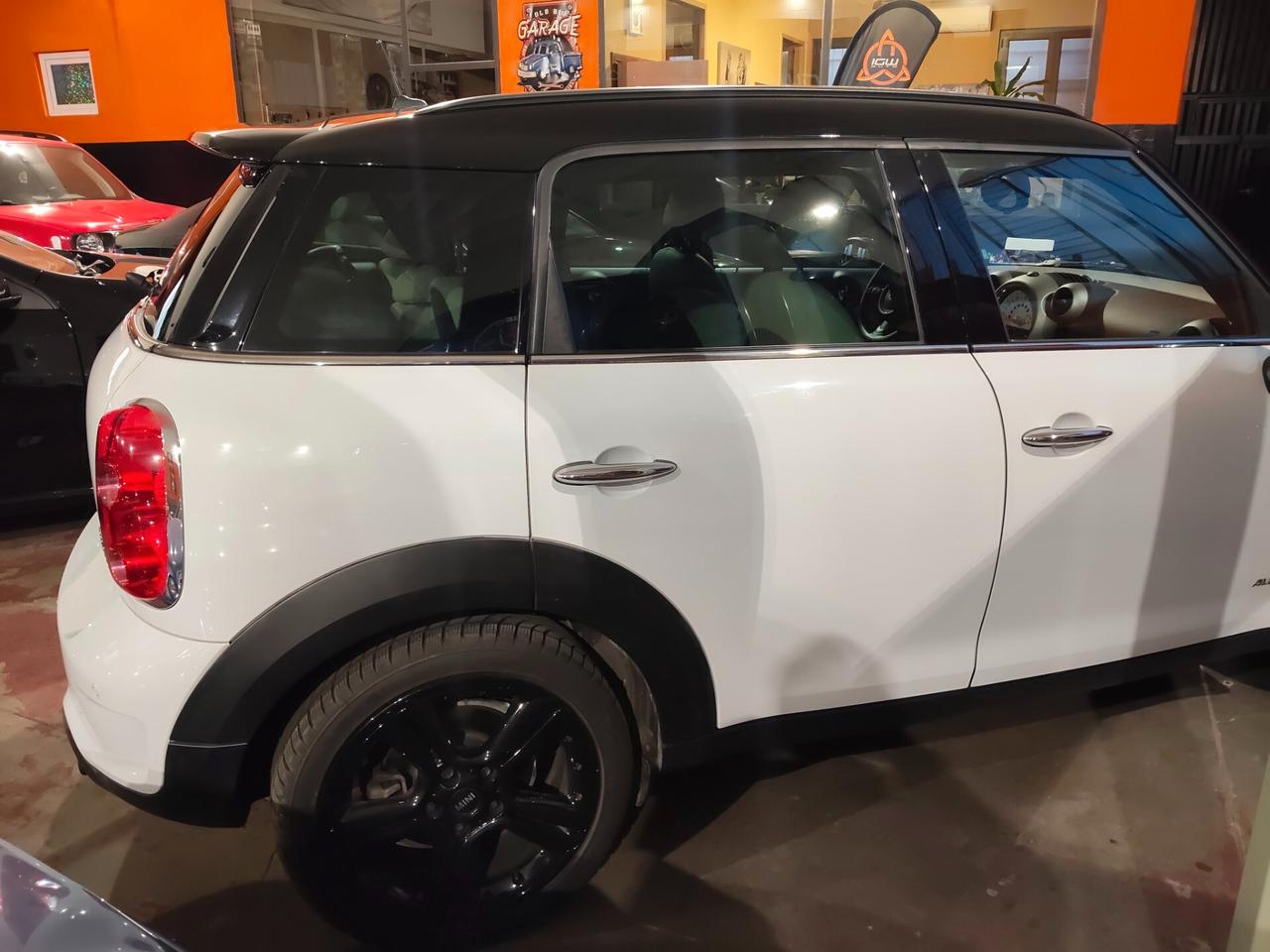 Mini Cooper S Countryman 1.6 4X4