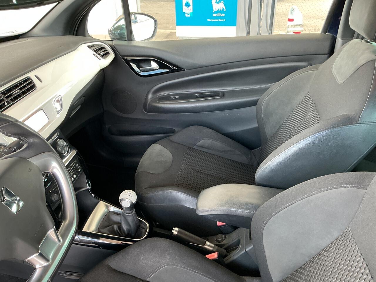 ds3 BlueHDi 100 S&S Sport Chic