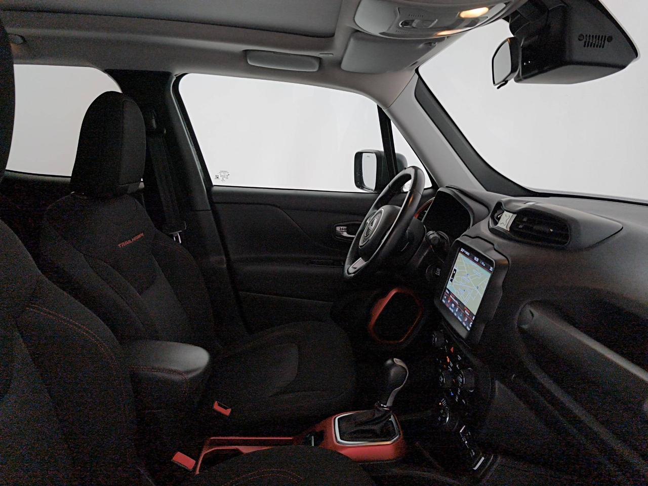 Jeep Renegade 2.0 mjt Trailhawk 4wd 170cv