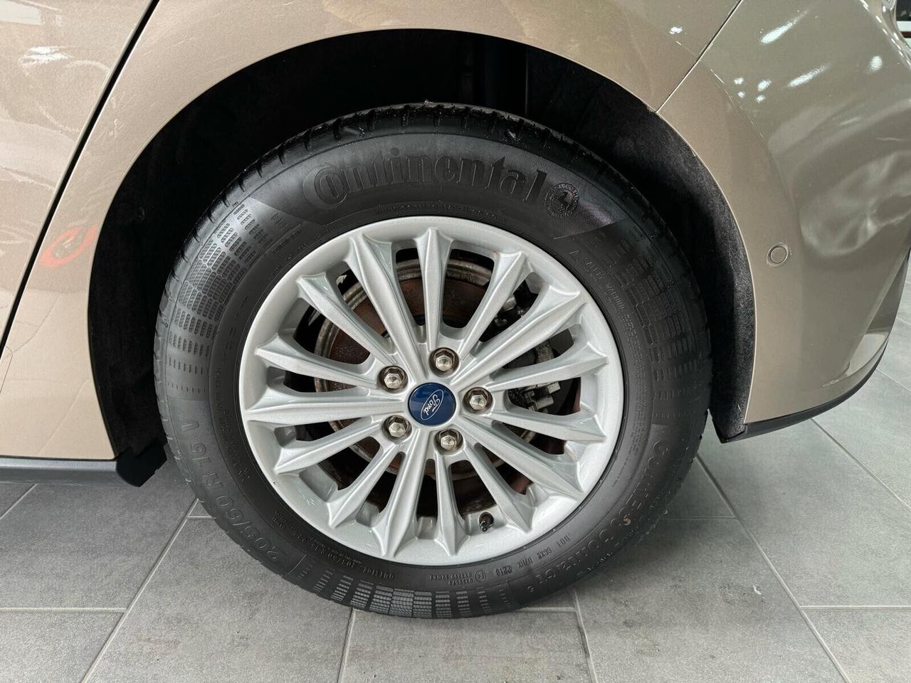 Ford Focus 1.5 EcoBlue 120 CV 5p. Business Cambio Automatico