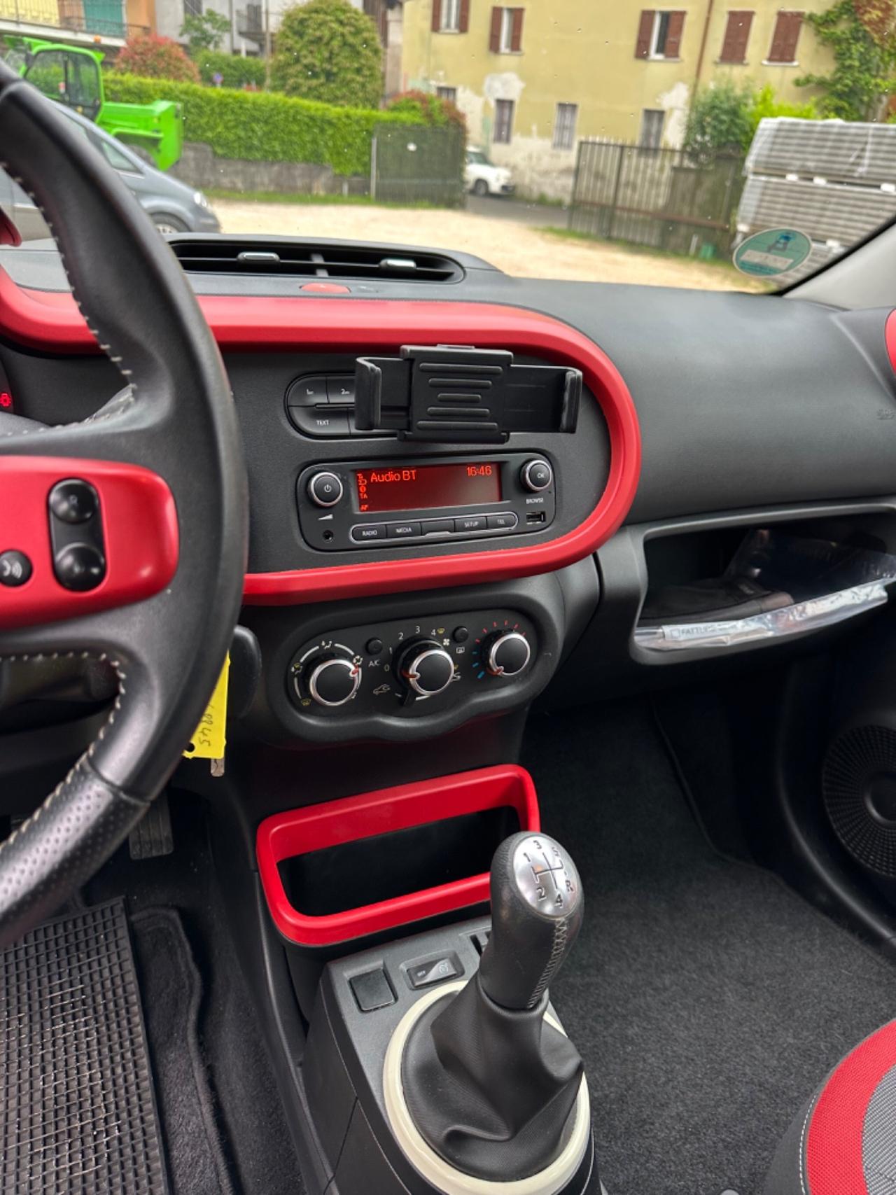 Renault TWINGO 1.0 SCe ENERGY KMCERT GARANZ UNICOPR