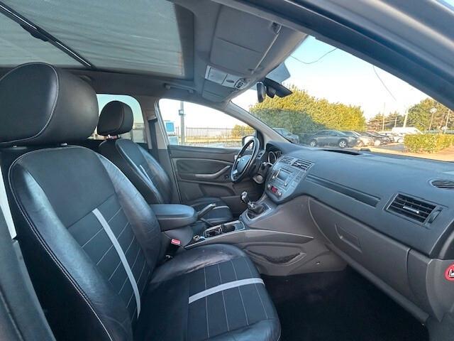 Ford Kuga 2.0 TDCi 136 CV 4WD Titanium DPF