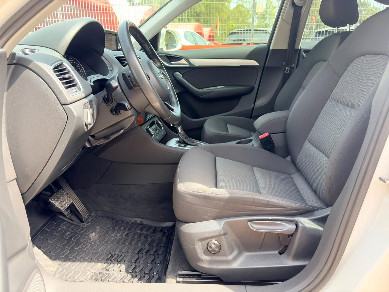 Audi Q3 2.0 TDI 150 CV quattro S tronic line Edition