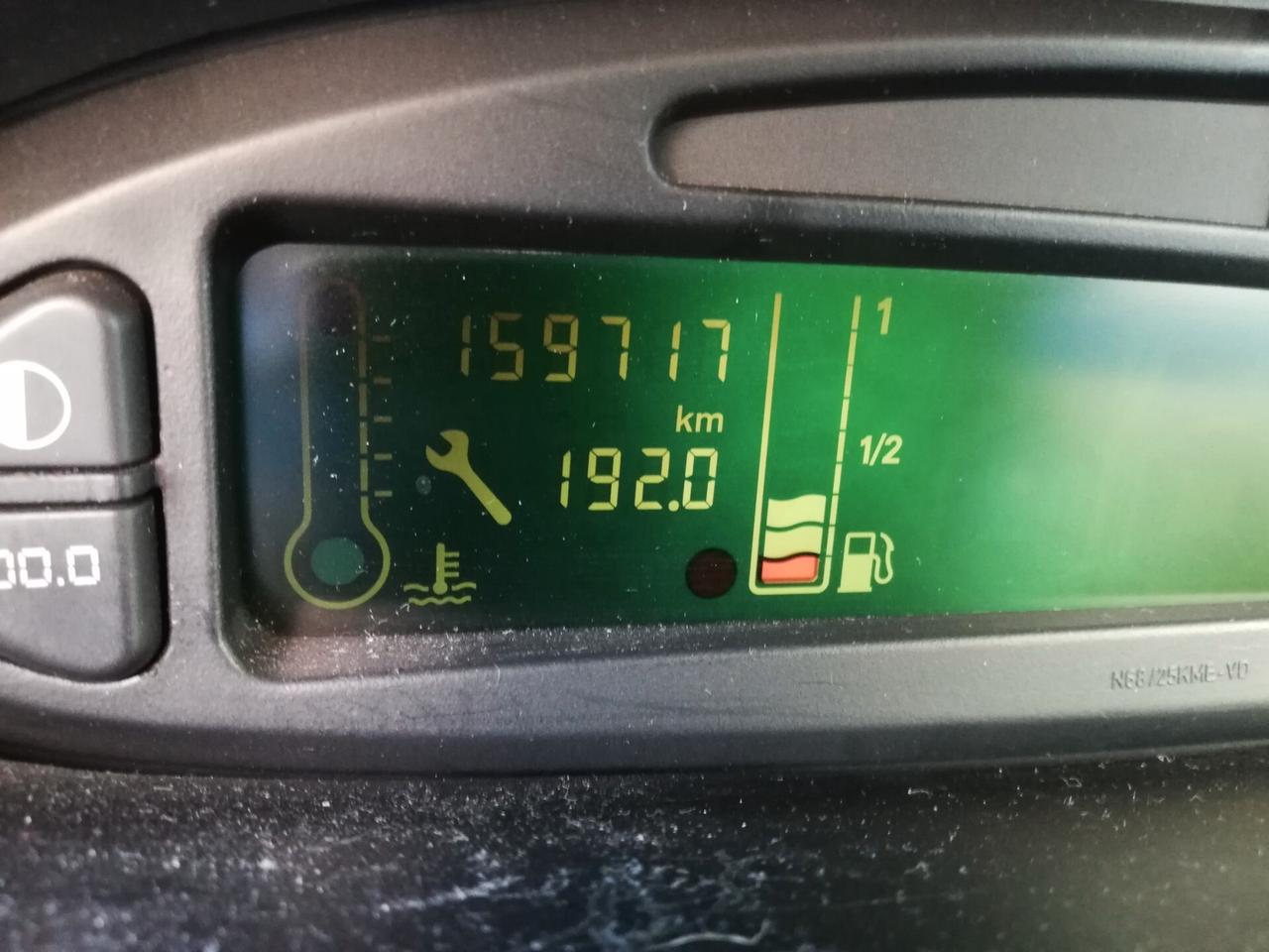 Citroen Xsara Picasso 2.0 HDi - 2002