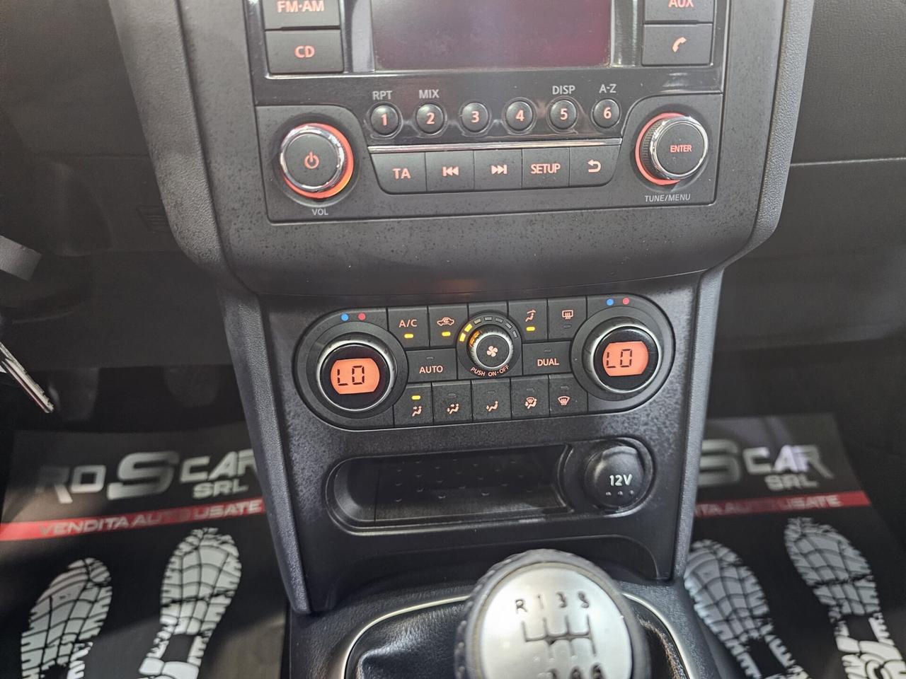 Nissan Qashqai 1.5 dCi 110cv