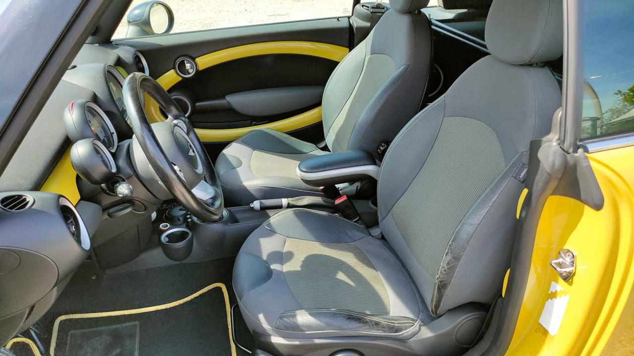 Mini Cooper S Cabrio COOPER S