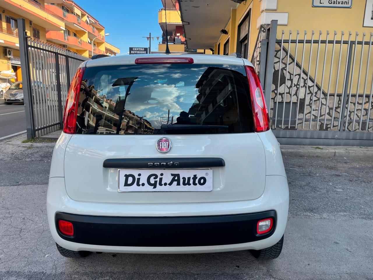 Fiat Panda 1.3 M.jet 95cv S&S Lounge