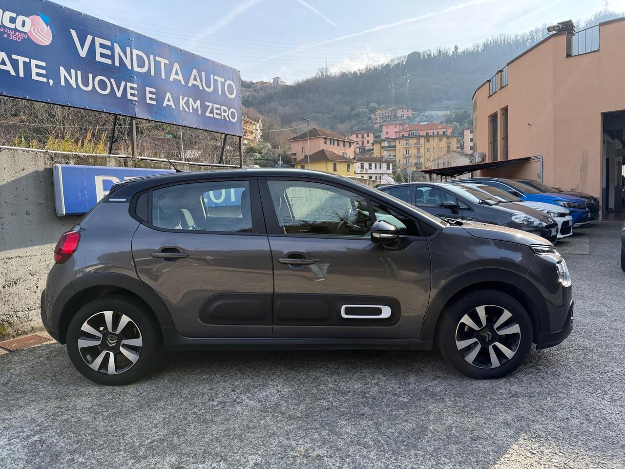 Citroen C3 PureTech 83 S&S Shine