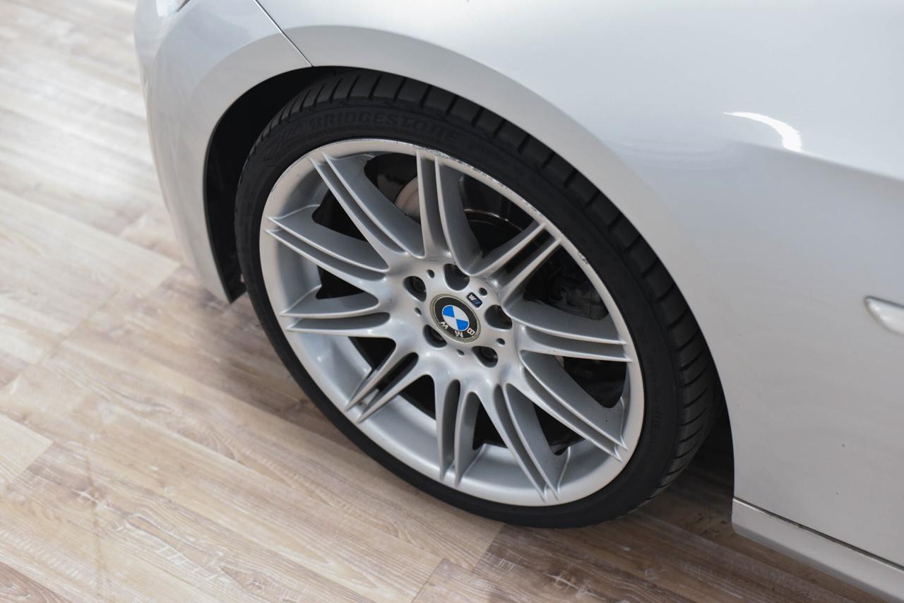 Bmw 320 320d cat Coupé Msport