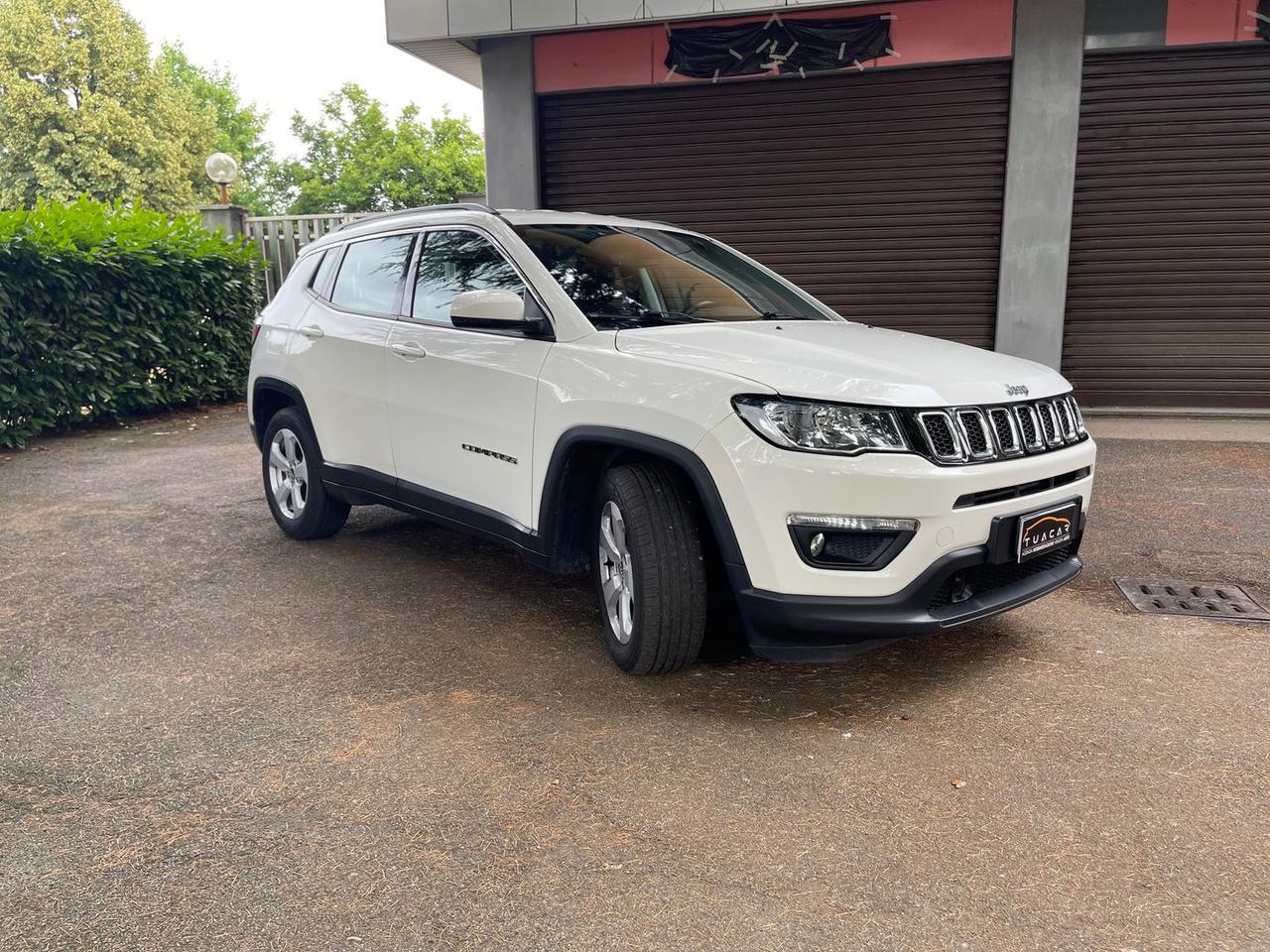 Jeep Compass Longitude 1.6 MultiJet II #5698