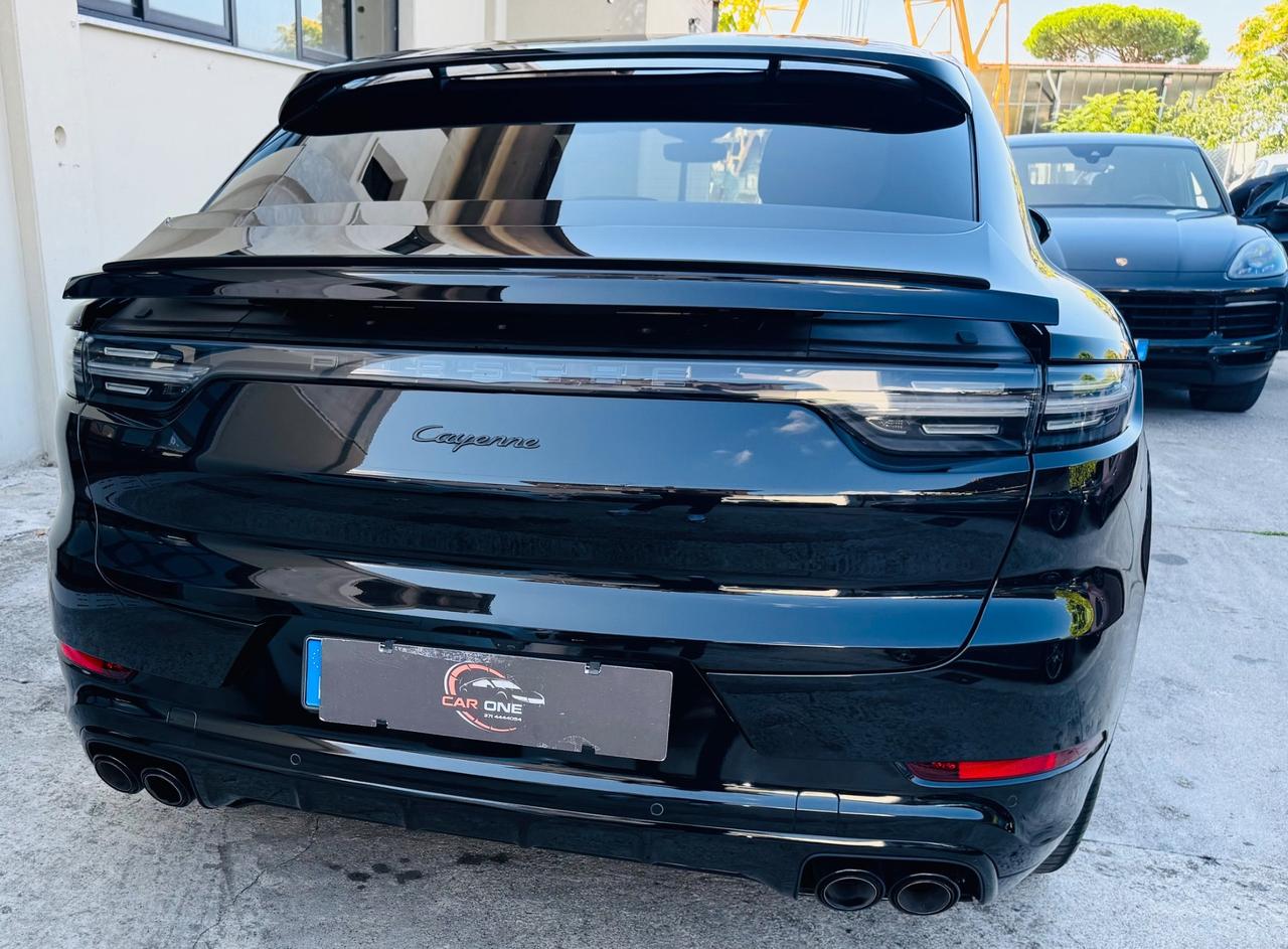 Porsche Cayenne Coupé 3.0 V6 Platinum Edition