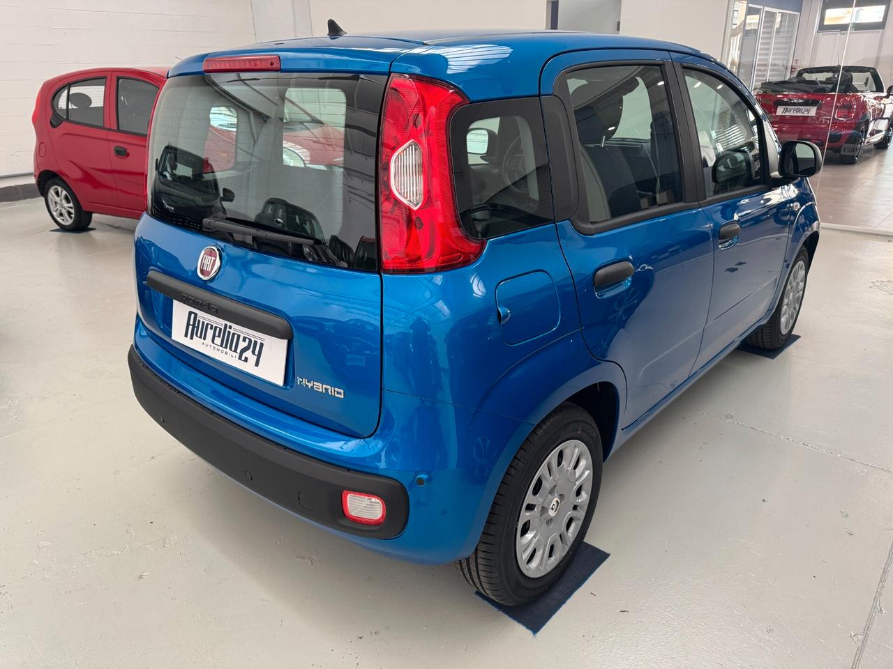 Fiat Panda 1.0 FireFly S&S Hybrid Pandina