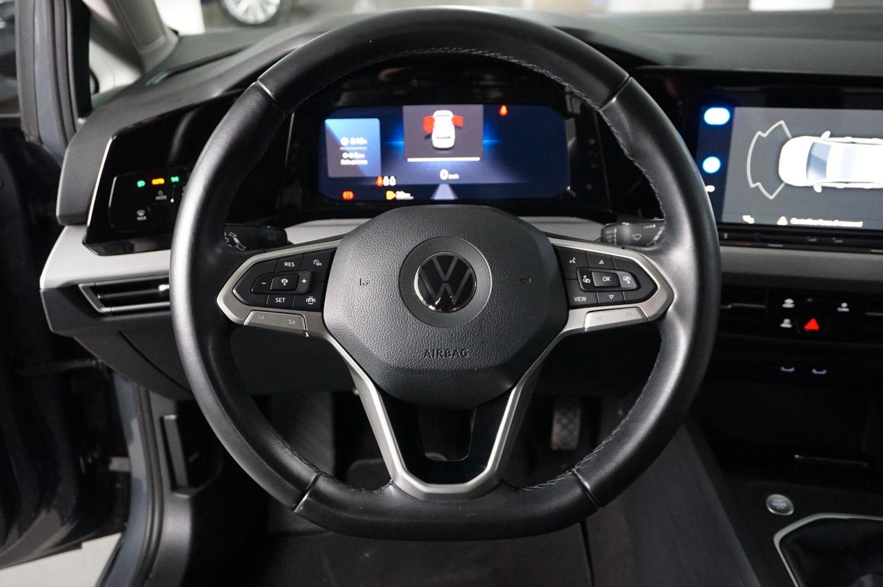 Volkswagen Golf 2.0 TDI 115 CV SCR Life