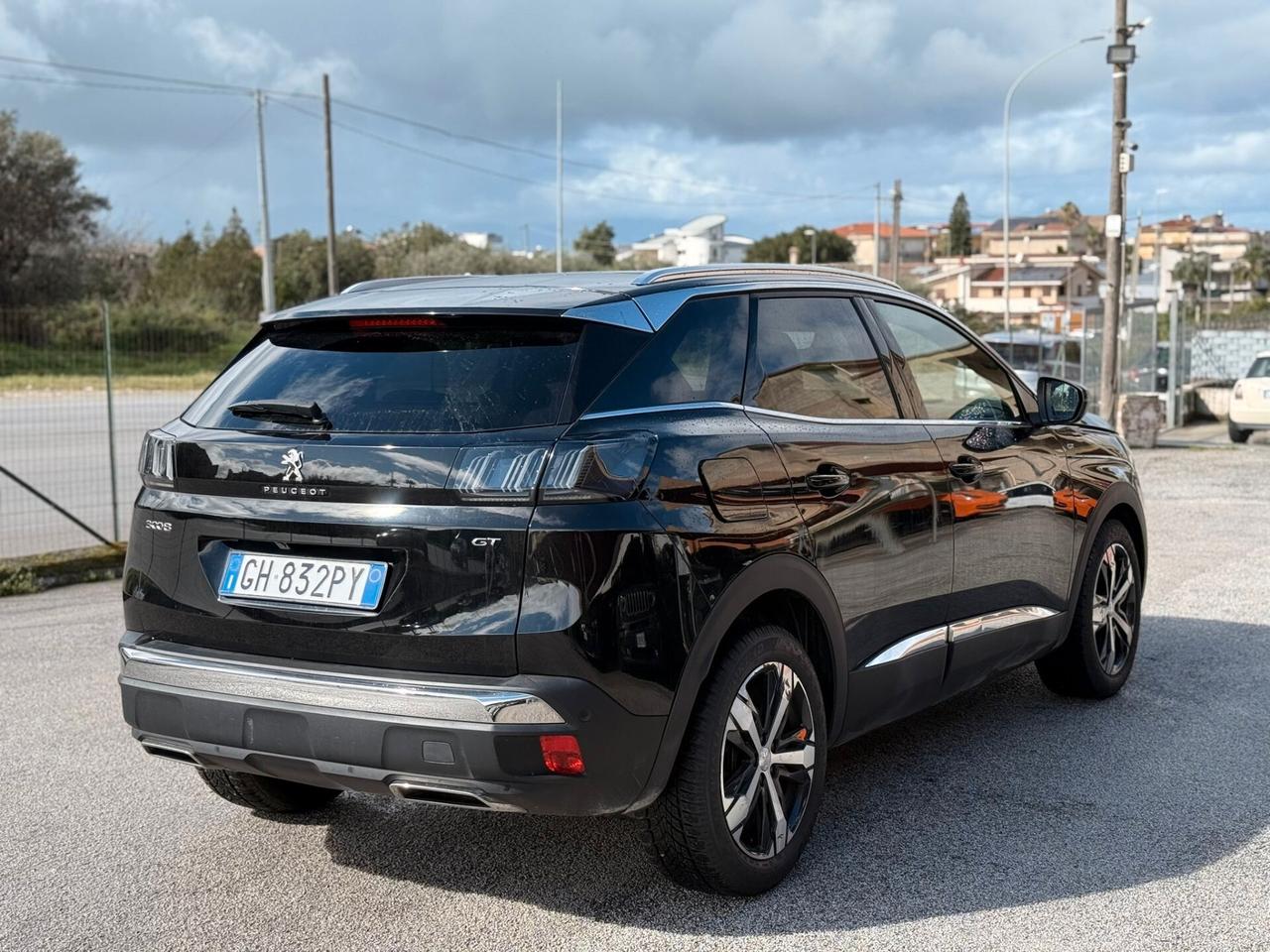 Peugeot 3008 BlueHDi 130 S&S EAT8 GT PACK TETTO