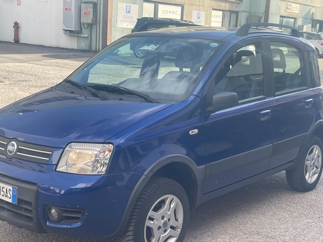 Fiat Panda 1.3 MJT 16V 4x4 Climbing SI NEOPATENTATI