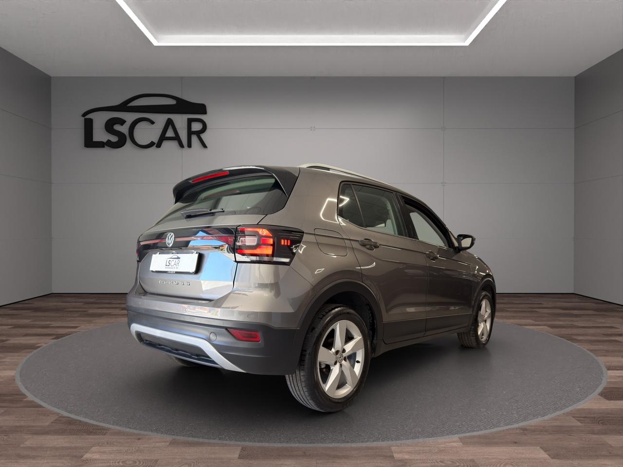 Volkswagen T-Cross 1.0 tsi Advanced 115cv dsg - Unipro - Iva Esposta - Garanzia Volkswagen - Promo Finanziamento