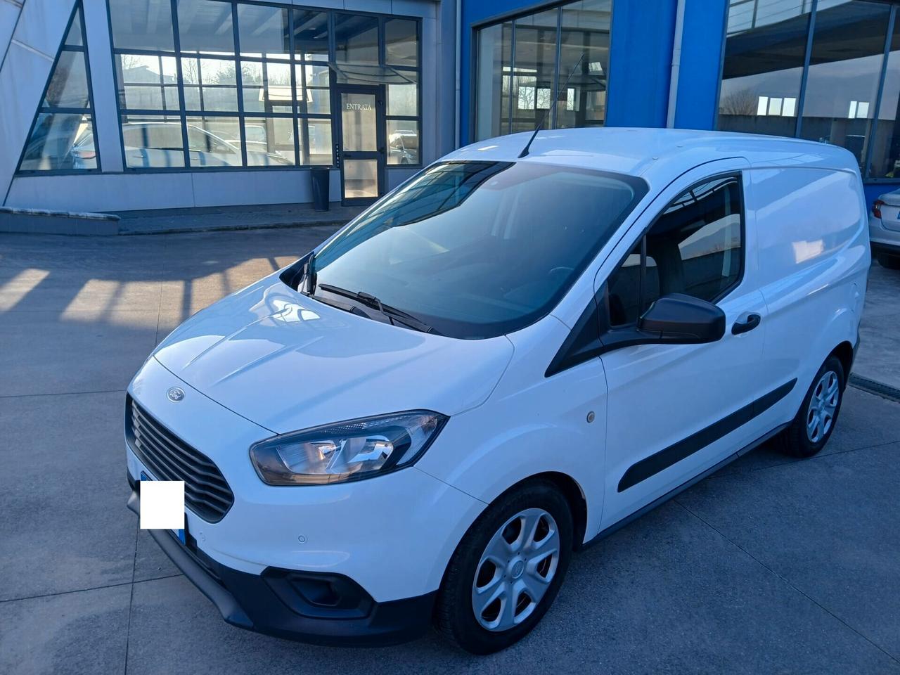 Ford Transit Courier 1.5 TDCi 100cv anno 2019