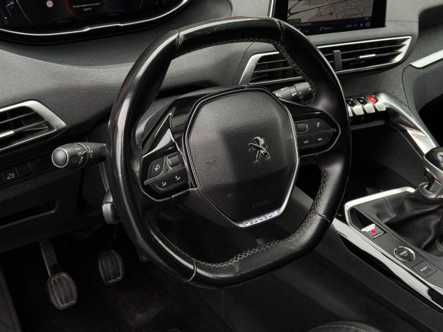 PEUGEOT 3008 PureTech Turbo 130 Allure 360/Full-led/Ambient lig