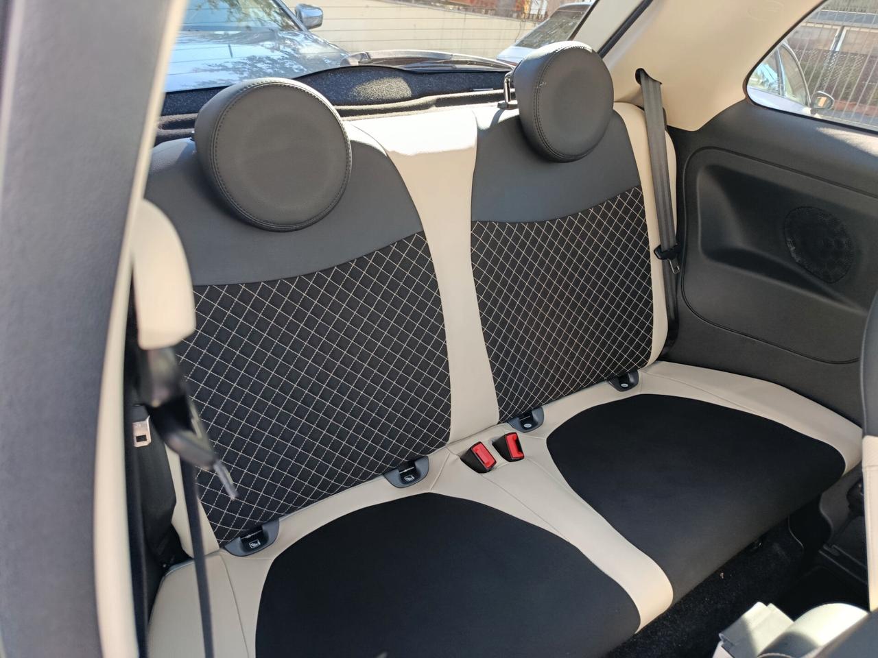 Fiat 500 1.0 Hybrid Dolcevita