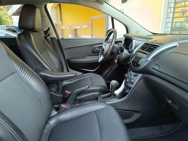 OPEL Mokka /CHEVROLET TRAX 1.7D FWD aut. LT