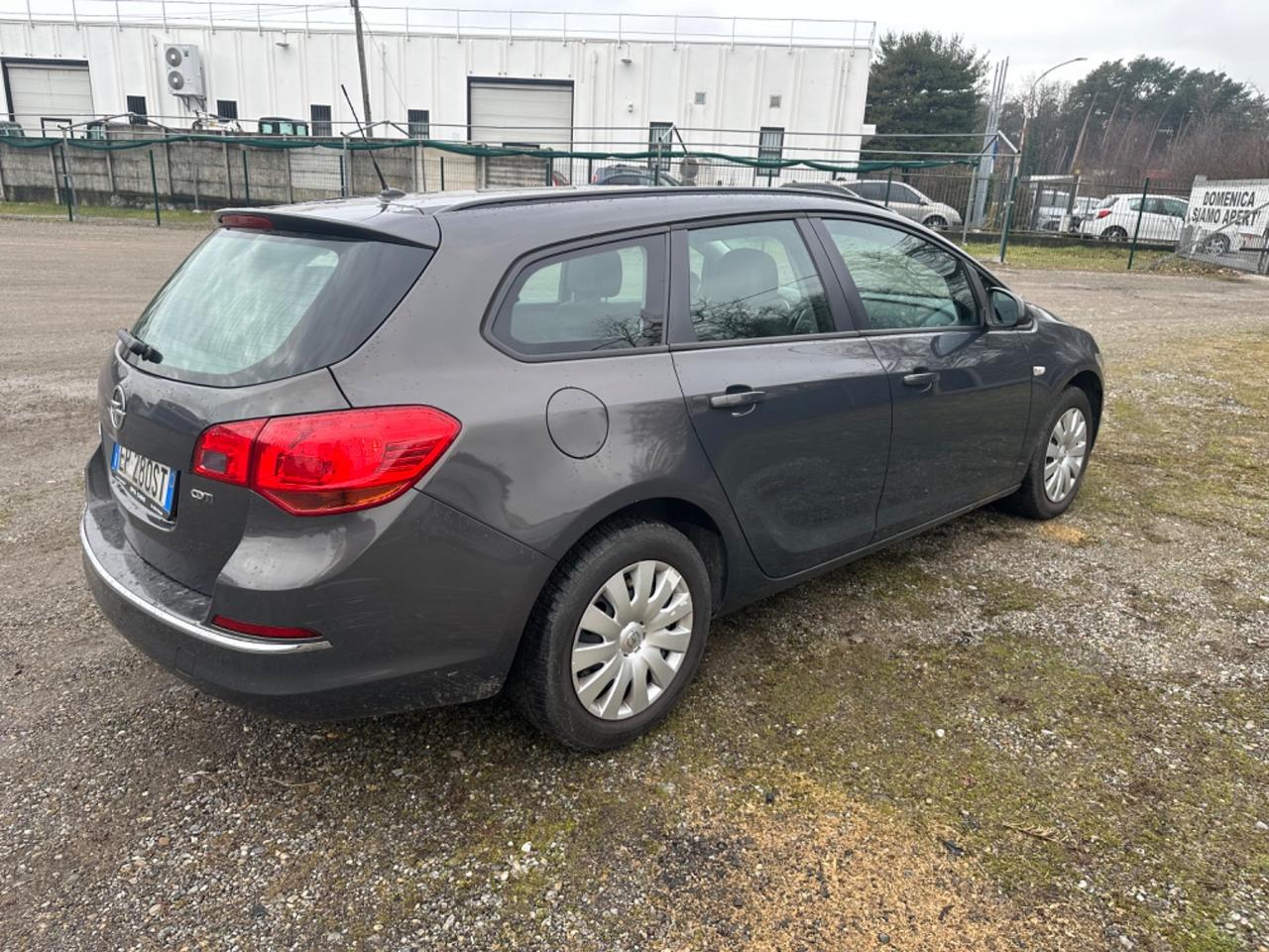 Opel Astra 1.7 CDTI 130CV Sports Tourer Elective