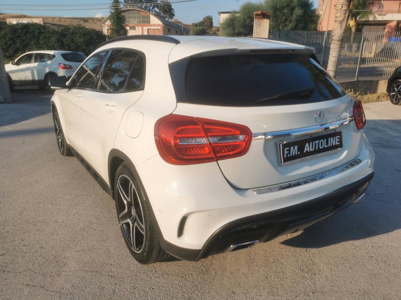 Mercedes-Benz GLA 200 CDI aut 4Matic Premium