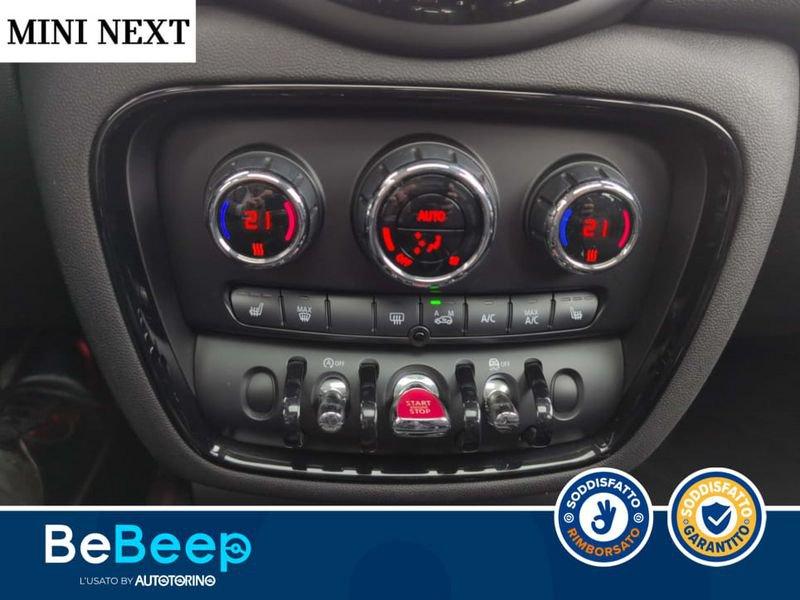MINI Clubman MINI 2.0 COOPER D BOOST AUTO