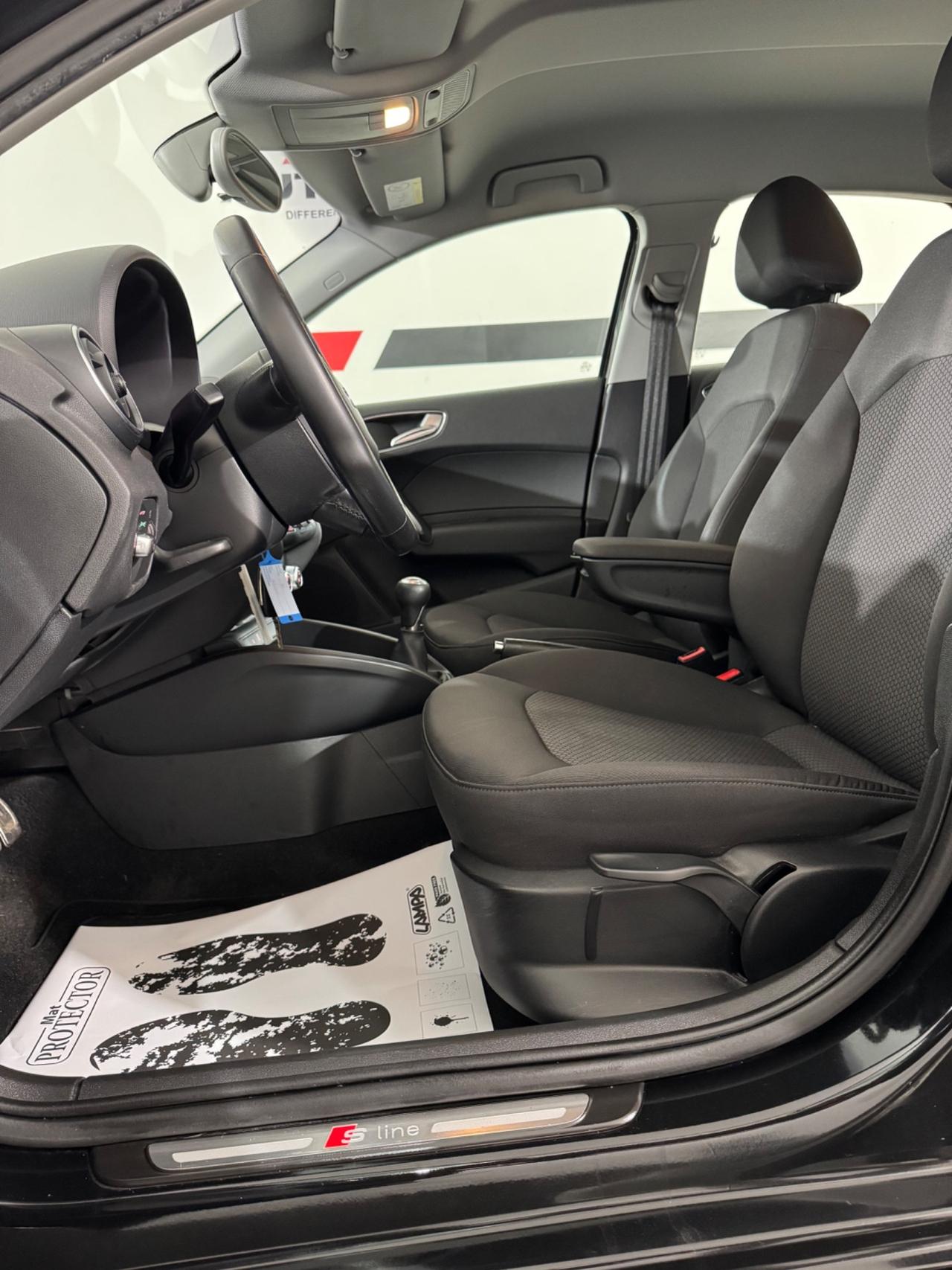 Audi A1 SPB S-line 1.0 TFSI ultra