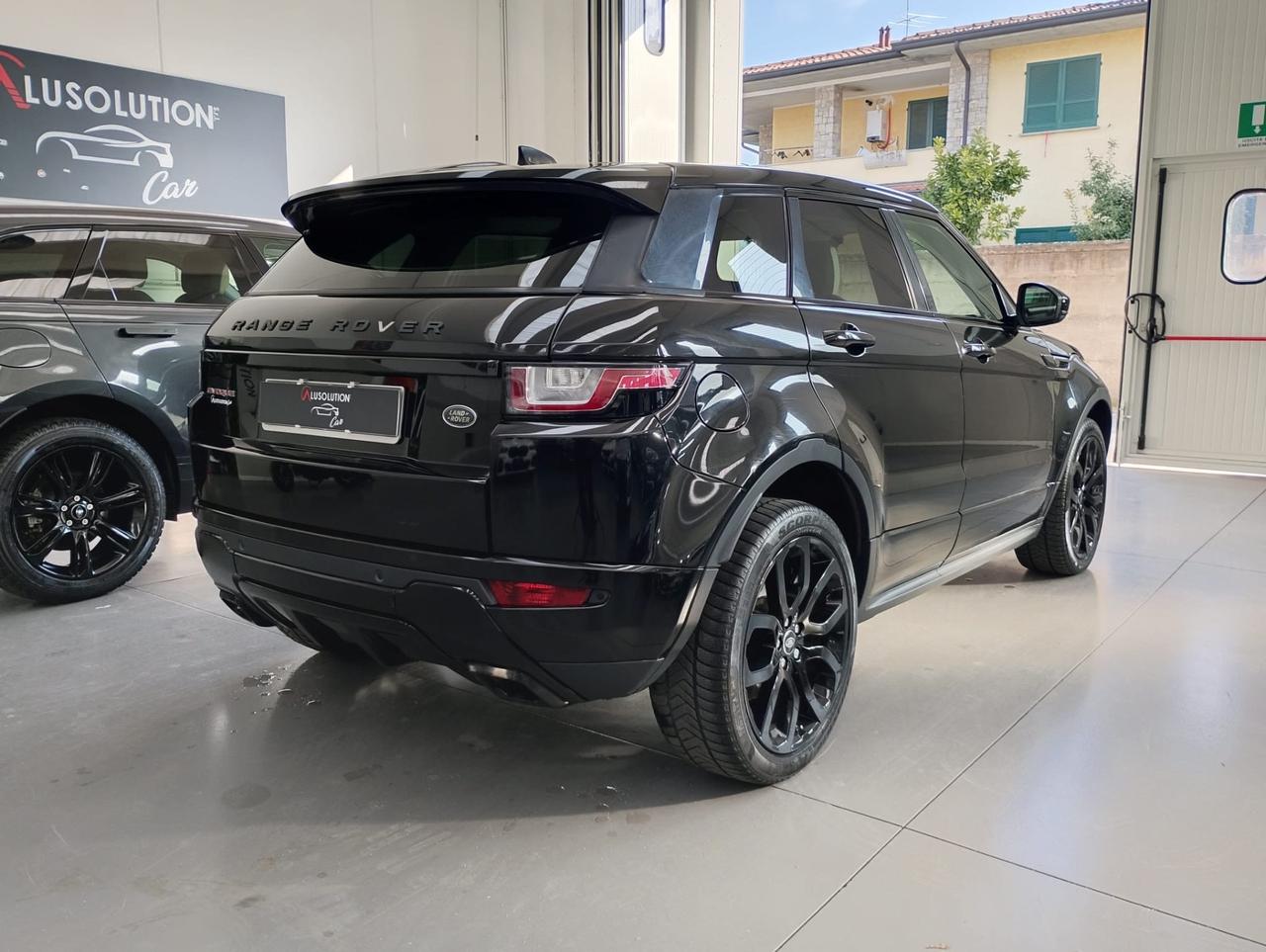 Land Rover Range Evoque 2.0 TD4 150 CV 5p. HSE Dynamic