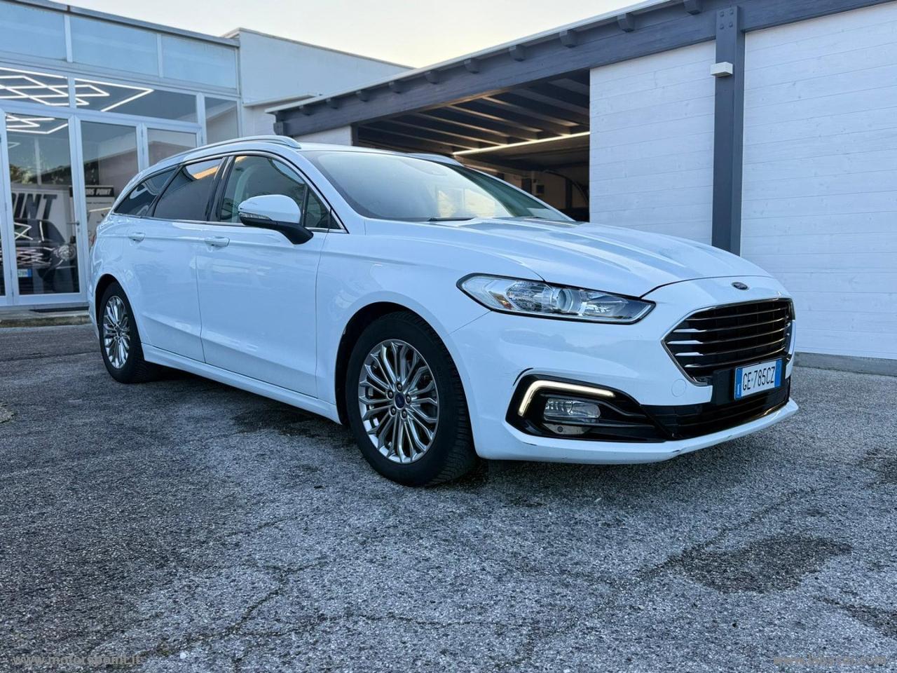 FORD Mondeo 2.0 TDCi 150 CV S&S SW Tit. Bs.