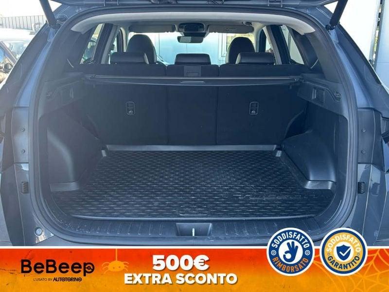 Hyundai Tucson 1.6 CRDI 48V EXELLENCE 2WD DCT