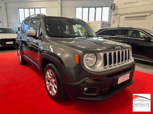 JEEP - Renegade 1.6 mjt Limited fwd 120cv NEOPATENTATI