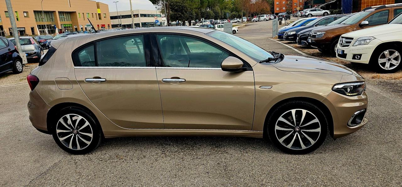 Fiat Tipo 1.3 diesel lounge