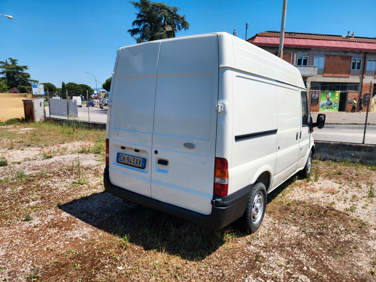 Ford Transit/Tourneo/Bus Transit 300 2.0 TD/85 cat PC Furgone
