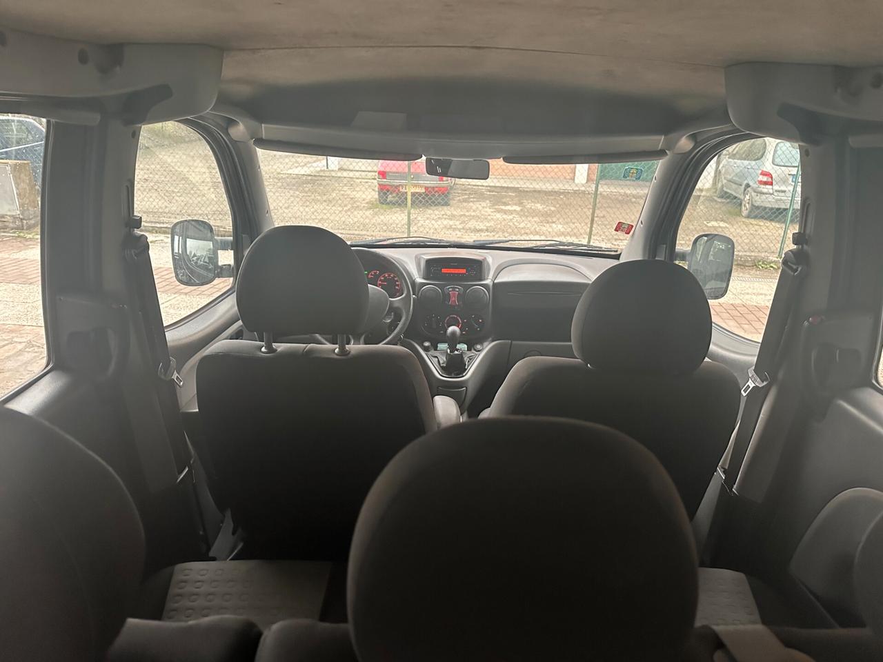 Fiat Doblo 1.3 MJTD (12 RATE)